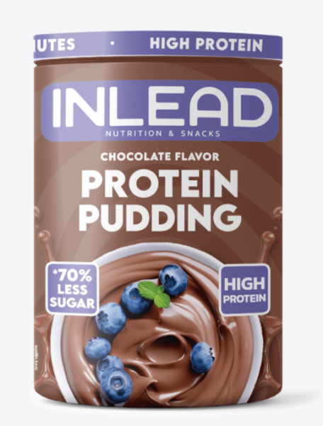 INLEAD Protein Pudding 500g